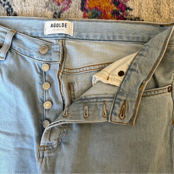 Agolde Denim - Agolde Parker jeans